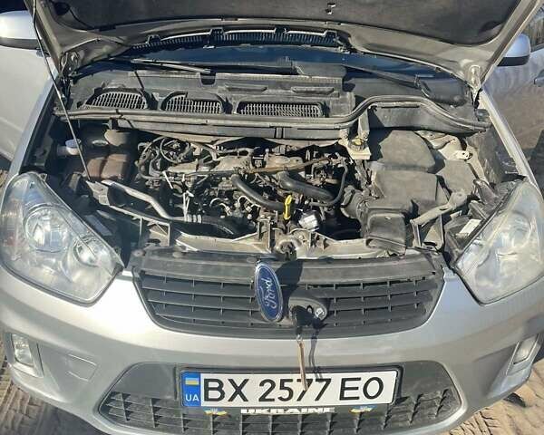Сірий Форд Сі-Макс, об'ємом двигуна 1.8 л та пробігом 257 тис. км за 6700 $, фото 1 на Automoto.ua