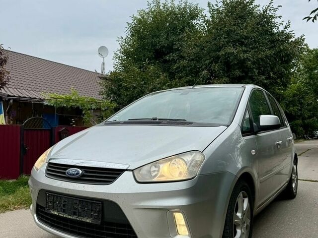 Сірий Форд Сі-Макс, об'ємом двигуна 2 л та пробігом 250 тис. км за 3800 $, фото 1 на Automoto.ua