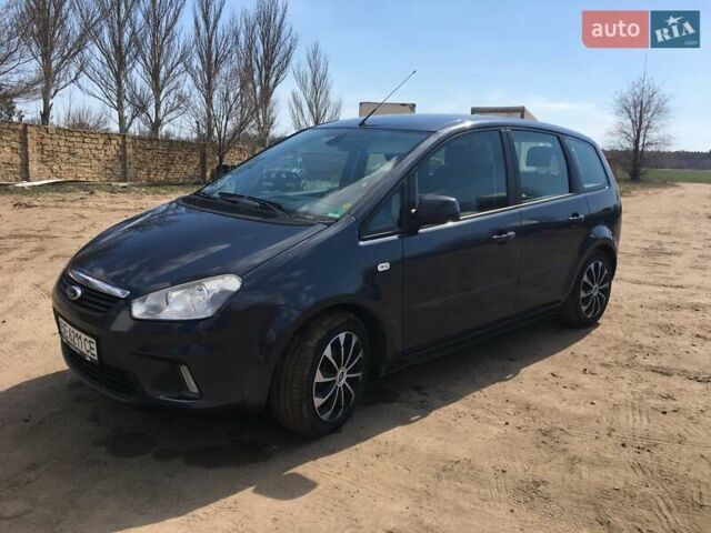 Сірий Форд Сі-Макс, об'ємом двигуна 1.56 л та пробігом 408 тис. км за 6000 $, фото 1 на Automoto.ua