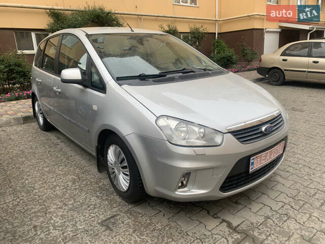 Сірий Форд Сі-Макс, об'ємом двигуна 1.6 л та пробігом 300 тис. км за 5300 $, фото 1 на Automoto.ua