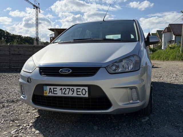Сірий Форд Сі-Макс, об'ємом двигуна 1.6 л та пробігом 167 тис. км за 6800 $, фото 1 на Automoto.ua