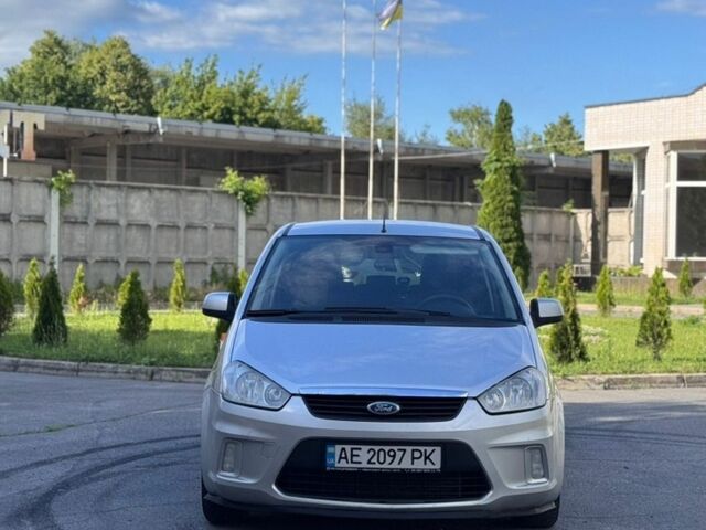 Сірий Форд Сі-Макс, об'ємом двигуна 1.56 л та пробігом 235 тис. км за 5500 $, фото 1 на Automoto.ua