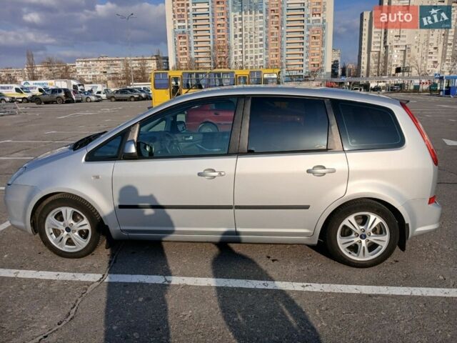 Сірий Форд Сі-Макс, об'ємом двигуна 1.6 л та пробігом 228 тис. км за 4500 $, фото 1 на Automoto.ua