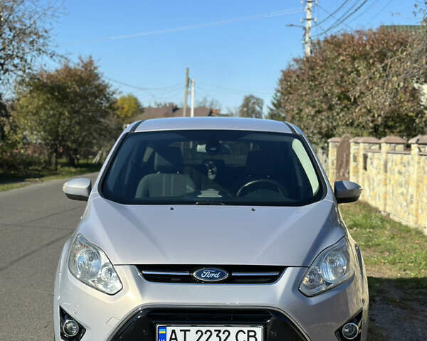 Сірий Форд Сі-Макс, об'ємом двигуна 2 л та пробігом 330 тис. км за 7500 $, фото 1 на Automoto.ua
