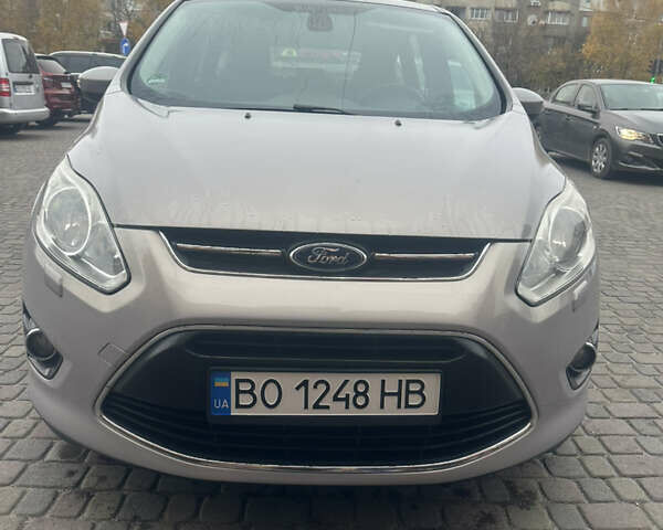 Сірий Форд Сі-Макс, об'ємом двигуна 1.56 л та пробігом 230 тис. км за 7333 $, фото 1 на Automoto.ua