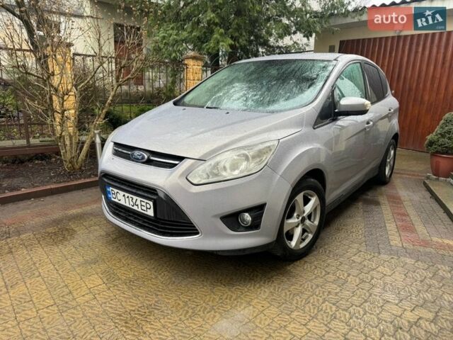 Сірий Форд Сі-Макс, об'ємом двигуна 1.56 л та пробігом 295 тис. км за 6800 $, фото 1 на Automoto.ua