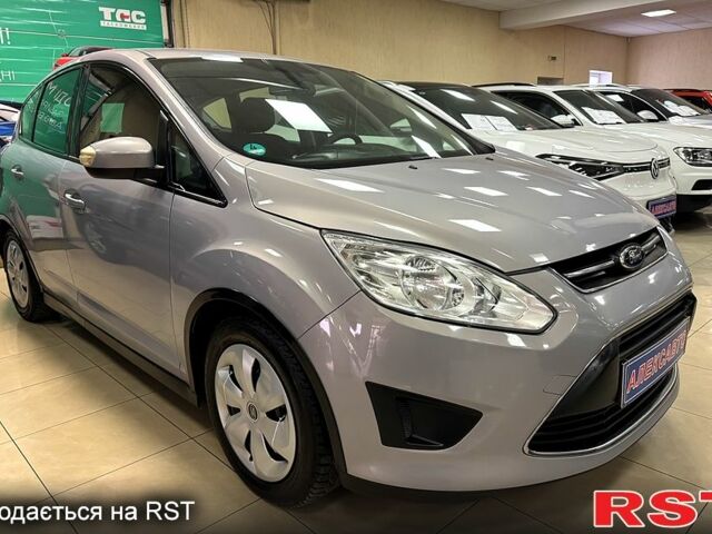 Сірий Форд Сі-Макс, об'ємом двигуна 1.6 л та пробігом 235 тис. км за 7900 $, фото 1 на Automoto.ua