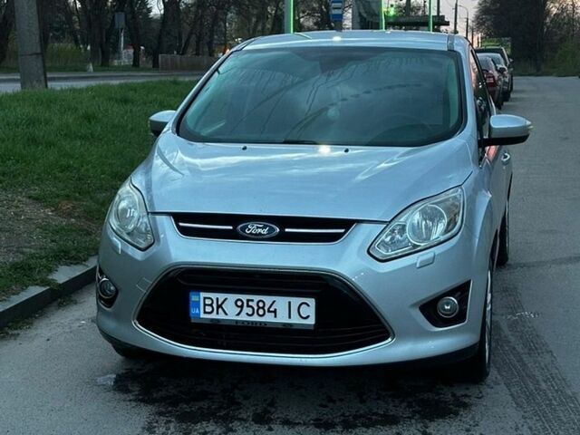 Серый Форд Си-Макс, объемом двигателя 1.56 л и пробегом 323 тыс. км за 6599 $, фото 1 на Automoto.ua