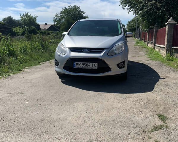 Сірий Форд Сі-Макс, об'ємом двигуна 1.56 л та пробігом 268 тис. км за 7399 $, фото 1 на Automoto.ua