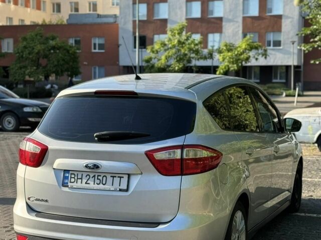 Сірий Форд Сі-Макс, об'ємом двигуна 1.6 л та пробігом 182 тис. км за 8063 $, фото 1 на Automoto.ua