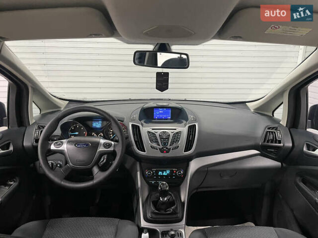 Сірий Форд Сі-Макс, об'ємом двигуна 1.6 л та пробігом 232 тис. км за 7950 $, фото 1 на Automoto.ua