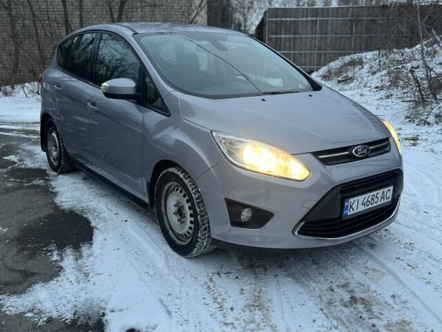 Сірий Форд Сі-Макс, об'ємом двигуна 1.6 л та пробігом 210 тис. км за 4950 $, фото 1 на Automoto.ua