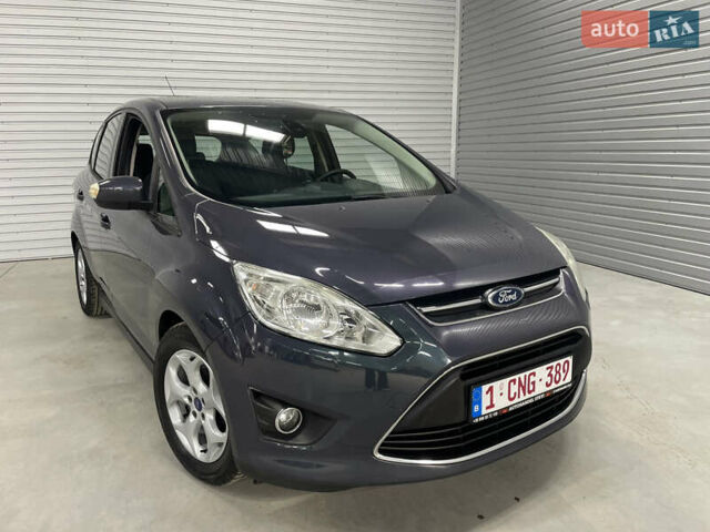 Сірий Форд Сі-Макс, об'ємом двигуна 1.6 л та пробігом 232 тис. км за 8350 $, фото 1 на Automoto.ua