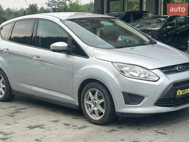 Сірий Форд Сі-Макс, об'ємом двигуна 1.56 л та пробігом 220 тис. км за 8000 $, фото 1 на Automoto.ua