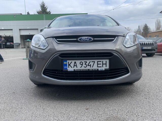 Сірий Форд Сі-Макс, об'ємом двигуна 1.6 л та пробігом 108 тис. км за 6500 $, фото 1 на Automoto.ua