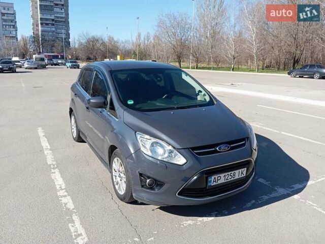 Сірий Форд Сі-Макс, об'ємом двигуна 1.6 л та пробігом 340 тис. км за 5900 $, фото 1 на Automoto.ua