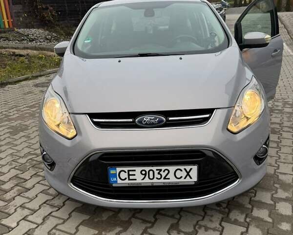Сірий Форд Сі-Макс, об'ємом двигуна 2 л та пробігом 159 тис. км за 9800 $, фото 1 на Automoto.ua