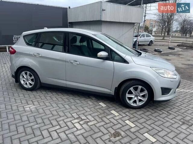 Сірий Форд Сі-Макс, об'ємом двигуна 1.56 л та пробігом 248 тис. км за 10500 $, фото 1 на Automoto.ua