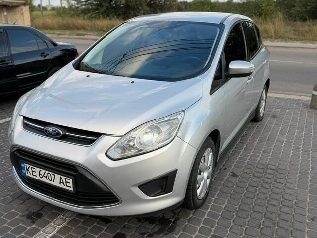 Серый Форд Си-Макс, объемом двигателя 1.6 л и пробегом 204 тыс. км за 7900 $, фото 1 на Automoto.ua