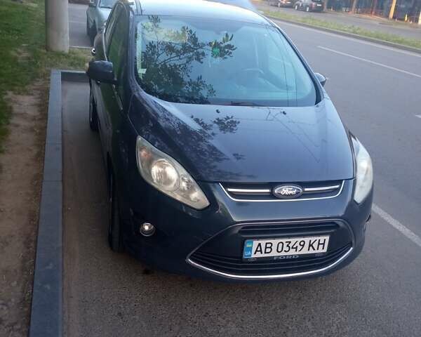 Сірий Форд Сі-Макс, об'ємом двигуна 1.6 л та пробігом 297 тис. км за 7850 $, фото 1 на Automoto.ua