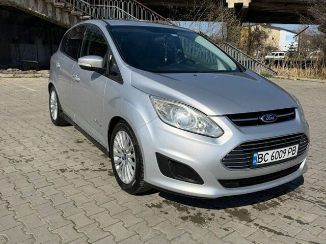 Сірий Форд Сі-Макс, об'ємом двигуна 2 л та пробігом 287 тис. км за 8100 $, фото 1 на Automoto.ua
