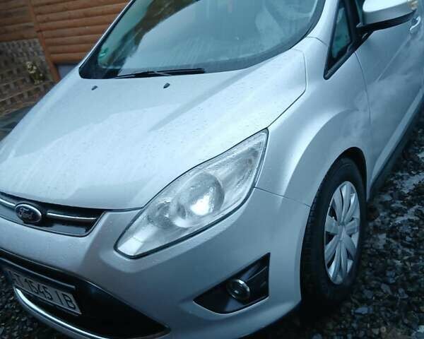 Сірий Форд Сі-Макс, об'ємом двигуна 1.56 л та пробігом 236 тис. км за 6450 $, фото 1 на Automoto.ua