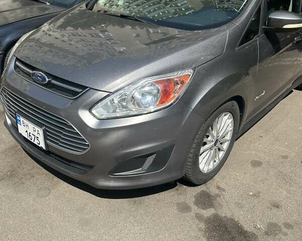 Сірий Форд Сі-Макс, об'ємом двигуна 2 л та пробігом 262 тис. км за 8500 $, фото 1 на Automoto.ua
