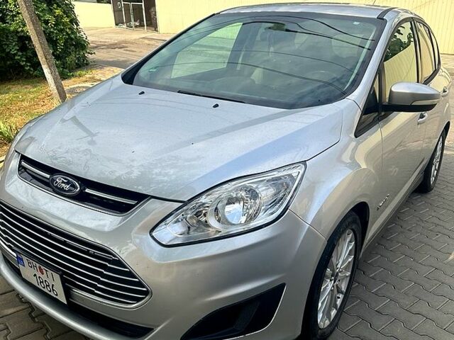 Сірий Форд Сі-Макс, об'ємом двигуна 2 л та пробігом 0 тис. км за 8900 $, фото 1 на Automoto.ua