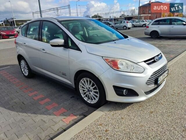 Сірий Форд Сі-Макс, об'ємом двигуна 2 л та пробігом 160 тис. км за 10000 $, фото 1 на Automoto.ua