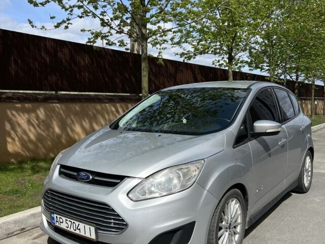 Сірий Форд Сі-Макс, об'ємом двигуна 2 л та пробігом 210 тис. км за 9800 $, фото 1 на Automoto.ua