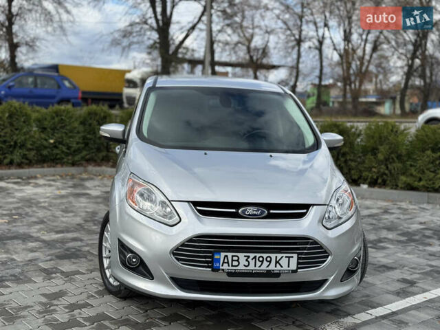 Форд Си-Макс 2014 в Виннице на Automoto.ua Серый Форд Си-Макс, объемом двигателя 2 л и пробегом 143 тыс. км за 11500 $, фото 1 на Automoto.ua