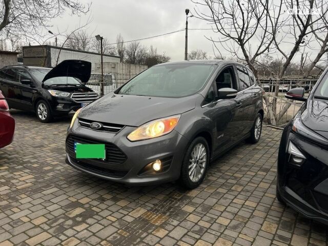 Сірий Форд Сі-Макс, об'ємом двигуна 0 л та пробігом 171 тис. км за 9999 $, фото 1 на Automoto.ua