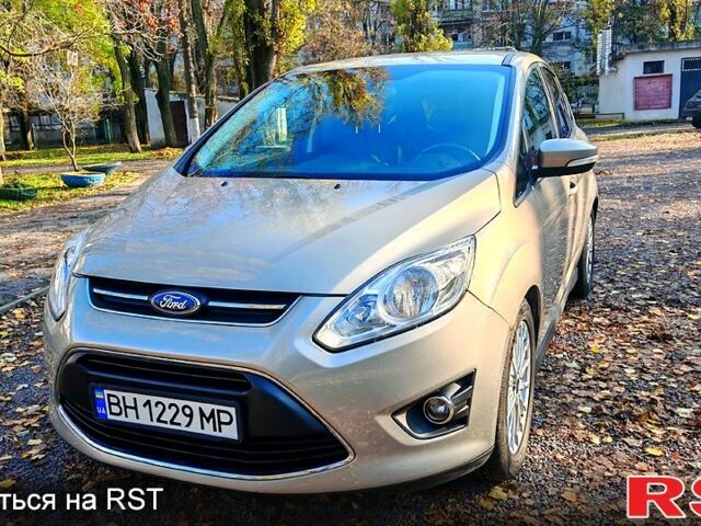 Серый Форд Си-Макс, объемом двигателя 2 л и пробегом 0 тыс. км за 10800 $, фото 1 на Automoto.ua