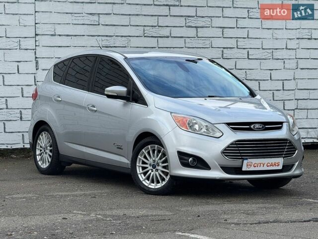 Серый Форд Си-Макс, объемом двигателя 2 л и пробегом 180 тыс. км за 11300 $, фото 1 на Automoto.ua