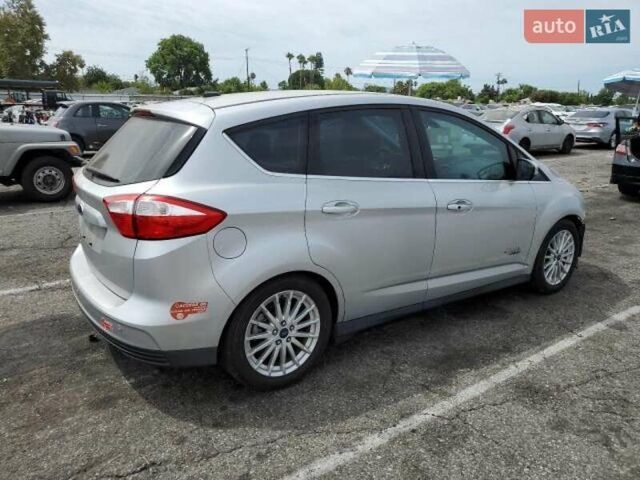 Сірий Форд Сі-Макс, об'ємом двигуна 2 л та пробігом 187 тис. км за 8500 $, фото 1 на Automoto.ua