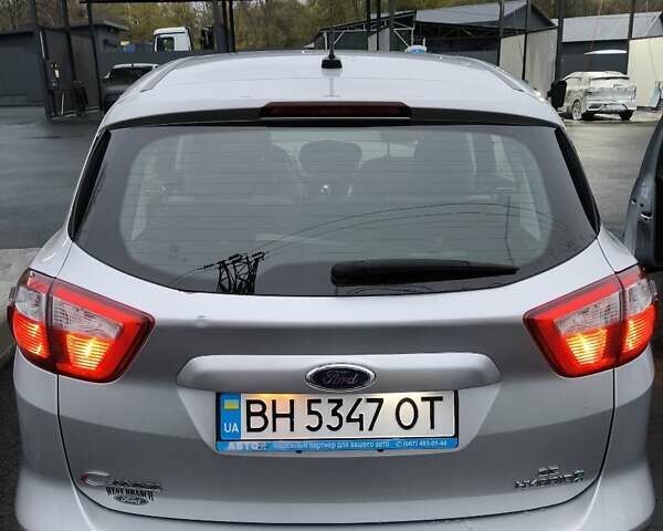 Сірий Форд Сі-Макс, об'ємом двигуна 2 л та пробігом 149 тис. км за 14550 $, фото 1 на Automoto.ua
