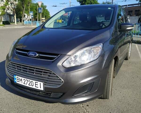 Сірий Форд Сі-Макс, об'ємом двигуна 2 л та пробігом 128 тис. км за 12200 $, фото 1 на Automoto.ua