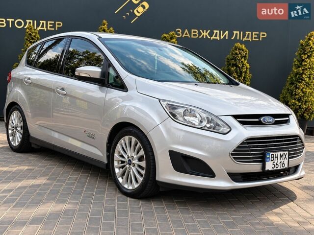 Серый Форд Си-Макс, объемом двигателя 2 л и пробегом 132 тыс. км за 11990 $, фото 1 на Automoto.ua