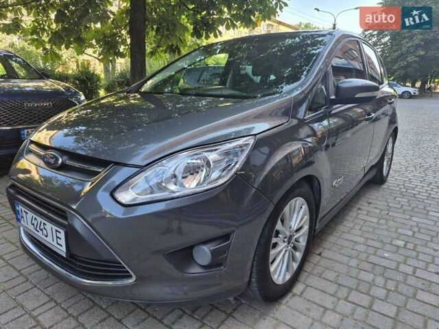 Серый Форд Си-Макс, объемом двигателя 2 л и пробегом 155 тыс. км за 13900 $, фото 1 на Automoto.ua