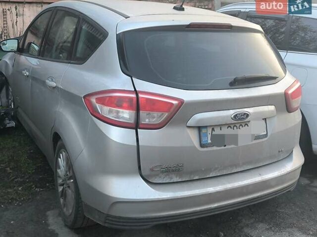 Сірий Форд Сі-Макс, об'ємом двигуна 2 л та пробігом 150 тис. км за 8500 $, фото 1 на Automoto.ua