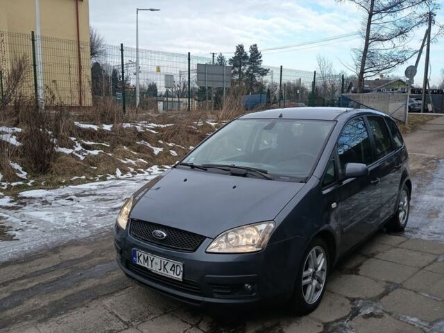 Сірий Форд Сі-Макс, об'ємом двигуна 2 л та пробігом 300 тис. км за 1600 $, фото 1 на Automoto.ua