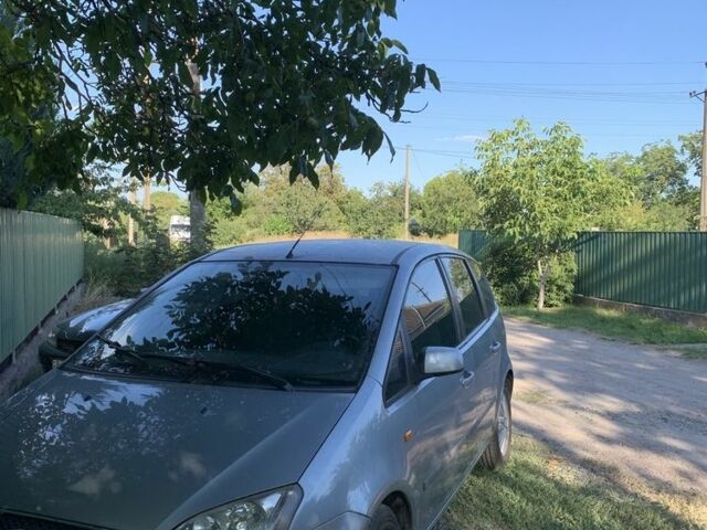 Сірий Форд Сі-Макс, об'ємом двигуна 1.8 л та пробігом 207 тис. км за 3003 $, фото 1 на Automoto.ua