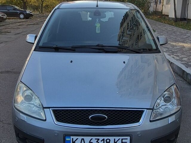 Сірий Форд Сі-Макс, об'ємом двигуна 2 л та пробігом 385 тис. км за 4850 $, фото 1 на Automoto.ua