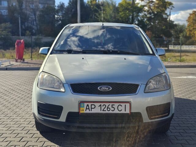 Сірий Форд Сі-Макс, об'ємом двигуна 1.6 л та пробігом 205 тис. км за 2350 $, фото 1 на Automoto.ua