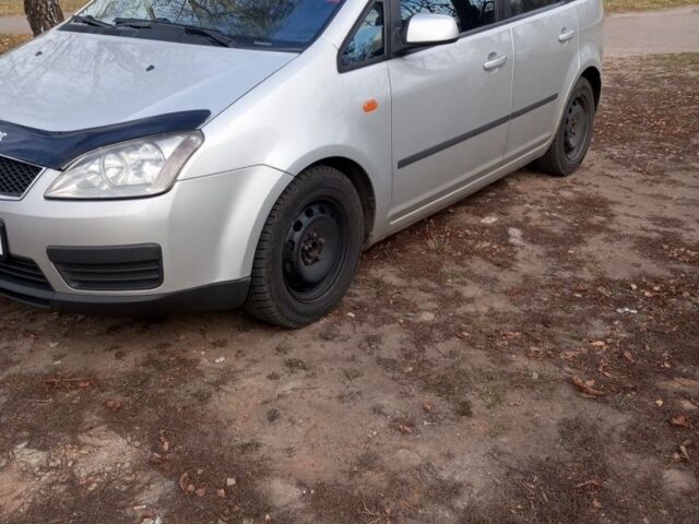 Сірий Форд Сі-Макс, об'ємом двигуна 1.6 л та пробігом 2 тис. км за 4500 $, фото 1 на Automoto.ua