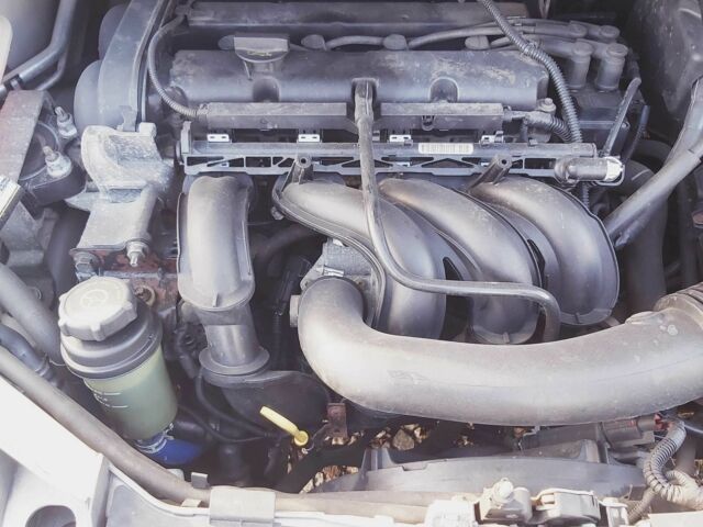 Сірий Форд Сі-Макс, об'ємом двигуна 1.6 л та пробігом 263 тис. км за 4596 $, фото 1 на Automoto.ua