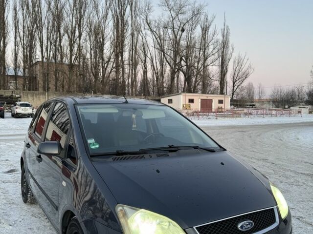 Сірий Форд Сі-Макс, об'ємом двигуна 1.8 л та пробігом 146 тис. км за 5750 $, фото 1 на Automoto.ua