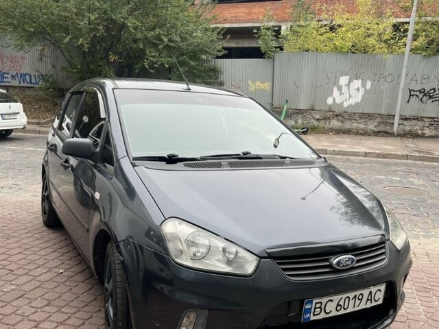 Сірий Форд Сі-Макс, об'ємом двигуна 1.6 л та пробігом 310 тис. км за 5000 $, фото 1 на Automoto.ua