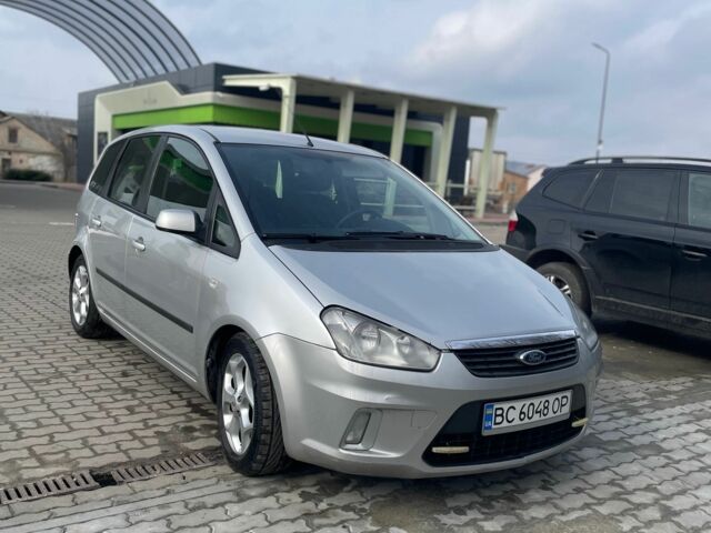 Сірий Форд Сі-Макс, об'ємом двигуна 1.8 л та пробігом 208 тис. км за 4200 $, фото 1 на Automoto.ua
