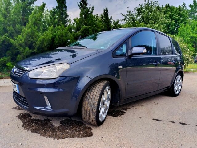 Сірий Форд Сі-Макс, об'ємом двигуна 1.8 л та пробігом 186 тис. км за 6500 $, фото 1 на Automoto.ua